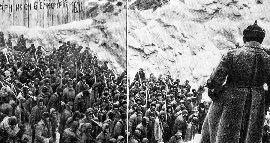 Kengir Gulag Uprising