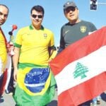 There are More Lebanese Descendants Living in Brazil Than Those Living in Lebanon.