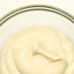 Commercially Produced Mayonnaise has High Acidity. The Growth of Food-Borne Pathogenic Bacteria is Slowed, and the Product Does Not Require Refrigiration.