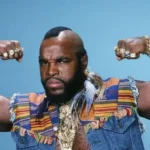 Mr. T’s Trademark Gold Chains and Jewelry was the Result of Customers Losing Their Items or Leaving Them Behind After a Fight at the Club He Worked as a Bouncer