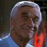 When Leslie Neilson Passed in 2010, ESPN Published an Obituary for His Naked Gun Character Enrico Pallazzo.