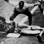 Why Did Oscar Gamble Get Rid of His Afro?