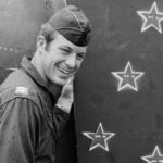Richard Stephen Richie was the Last American Pilot to Become an Ace. Since Him, No American Pilot Has Had More than 3 Kills.  He Scored his 5th Kill in August 1972.