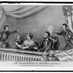 Who Witnessed Lincoln's Assassination as a Child?