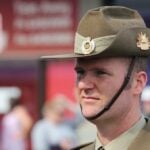 The Slouch Hat is the Iconic Australian Hat Bent Up on One Side to Allow the Armed Forces to Maneuver Rifles On and Off Their Shoulders without Hitting the Hat’s Brim.