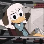 Donald Duck has a Twin Sister Named Della Duck. She was First Mentioned in 1937 and was Never Made into an Animation Until 2017. She is the Mother of Huey, Dewey and Louie