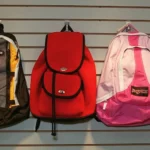 School Backpacks were First Used at the University of Washington in 1972. Jansport, a Seattle-Based Company, modified the Existing Backpacks for Day Hikers.