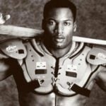 Bo Jackson is the Only Professional Athlete in History to be Named an All-Star in Both Baseball and Football.