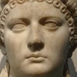 Emperor Nero Divorced and Banished His Wife, Octavia, When He Got His Mistress Pregnant. This Led to a Public Outcry, So He Decided to Execute Her Instead.