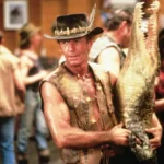 Crocodile Dundee was Australia’s Highest-Grossing Film of All-Time. It is also the Highest-Grossing Australian Film Worldwide.