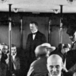 Heinrich Kubis, the First Flight Attendant in the World, Started Working as a Waiter on a Zeppelin in 1912. He was also Aboard the Hindenburg but Survived the Disaster.