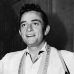 Johnny Cash Once Got into a Fight with an Ostrich and Lost.