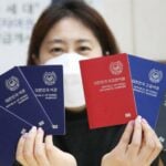 Ordinary South Koreans Could Not Get a Passport and Travel Abroad Until 1989. Until 1992, South Koreans Who Wanted to Travel Abroad Still Had to Go Through Anti-Communist Education.