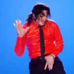 Michael Jackson Finger