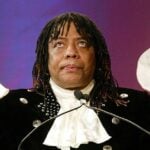 Rick James Left the United States When He Received a Vietnam Draft Card. He Settled in Canada, Where He Met Neil Young and Started His Career in Music.