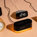 Alarm Clocks Existed Even Before the Snooze Function. Innovators Had to Work with the Standard Gear That Getting the Teeth to Line Up to at Ten Minutes Was Impossible. They Chose to Set it at 9 Minutes and a Few Seconds.