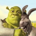 Stephen Spielberg Acquired the Rights to the Shrek Book in 1991 and Intended to Turn it into a 2D Animated Feature Starring Dan Akroyd as Shrek and Chris Rock as Donkey