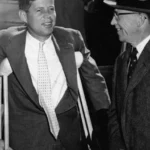 John F. Kennedy Experienced Chronic Back Pain. He Underwent Four Back Surgeries, Including a Discectomy.
