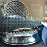 One of the Earliest and Most Iconic Nike Shoe Tread is the Waffle Sole. Bill Bowerman Conceptualized the Design by Pouring Rubber Into His Wife’s Belgian Waffle Iron.