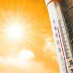 Official Air Temperatures That are Used in Weather Applications are Taken in the Shade and Not Under Sunlight.