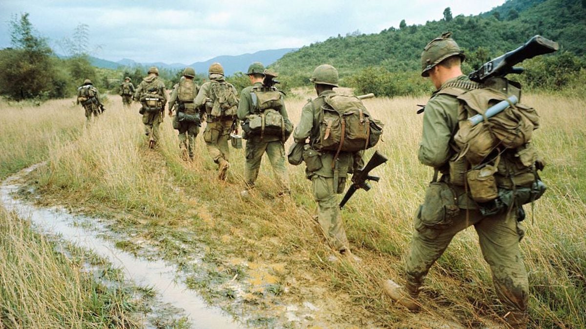 сша вьетнамская война