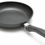 Teflon was First Used for Nuclear Bombs. The Anti-Stick Coating was Used to Coat Valves and Pipes in the Separation of Uranium which Corroded Materials. Teflon was Only Used in Cookware After World War II.