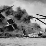 It Took the US Navy 20,000 Hours of Underwater Repairs to Refloat the Majority of the Battleships that Sank at Pearl Harbor.
