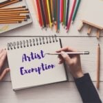 Uncapped Exemption for Irish Artists
