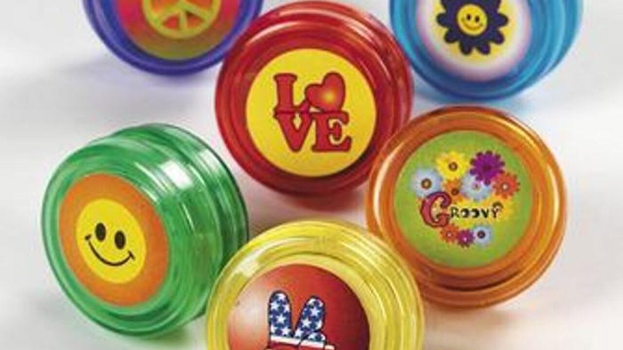 Yo-yos were Banned in Syria in 1933. Locals Blamed the Toy for the
