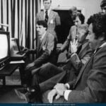 President Carter Oversaw the Installation of the First Computers in the White House in 1978.