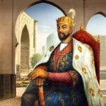 The City of Isfahan Surrendered to the Turk-Mongol Conqueror Timur. The Citizens Then Killed Timur's Tax Collector, and He Ordered the Massacre of Over 100,000 People and Built Piles Out of Their Heads as Revenge.