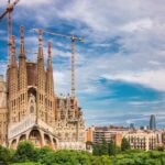 Barcelona's Basilica of La Sagrada Familia Took 100 Years to be Built Because Its Late Architect, Antoni Gaudi, Specified in His Will That the Construction Cannot be Funded by Corporate Donations or Government Funding.