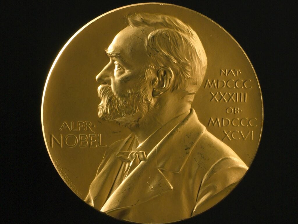 Нобелевскую премию