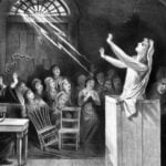 During the Salem Witch Trials, None of the People Who Actually Confessed to Being a Witch were Executed. All 20 Who were Executed for Being Witches Refused to Confess.