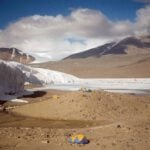 There is a Region in Antarctica That is So Dry. Not Even Ice Can Form There. It Has Not Seen Rain in Nearly 2 Million Years and is Host to Unique Lifeforms.